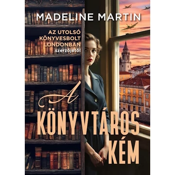 A könyvtáros kém