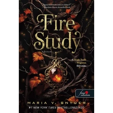 Fire Study - Tűztan - Study 3.