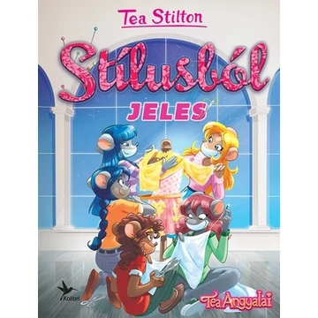 Stílusból jeles - Cinnfordi kalandok
