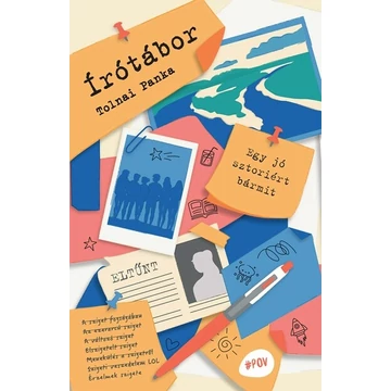 Írótábor - Egy jó sztoriért bármit