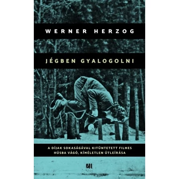 Jégben gyalogolni