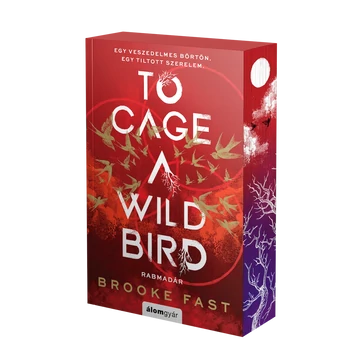 To Cage a Wild Bird - Rabmadár - Éldekorált 