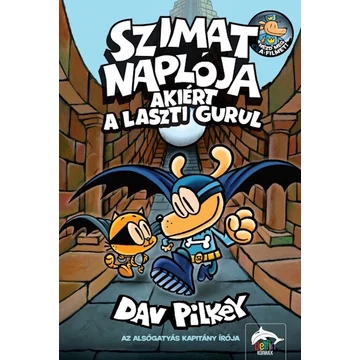 Szimat naplója - Akiért a laszti gurul - Szimat-sorozat 7. rész