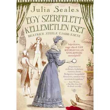 Egy szerfelett kellemetlen eset - Beatrice Steele újabb esete