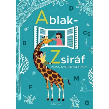 Ablak-Zsiráf - Új külső, örök értékekkel