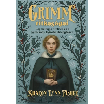 Grimm ritkaságai - Egy különös örökség és a karácsony legsötétebb mítosza