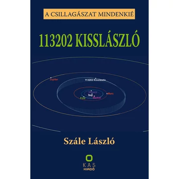 113202 KISSLÁSZLÓ - A csillagászat mindenkié