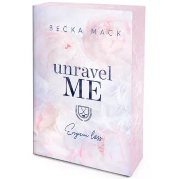 Unravel Me - Engem láss - Éldekorált 