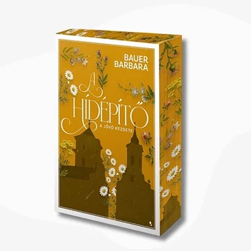 A hídépítő 1. - A jövő kezdete - Éldekorált 