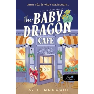 The Baby Dragon Cafe - A Sárkánybébi kávézó