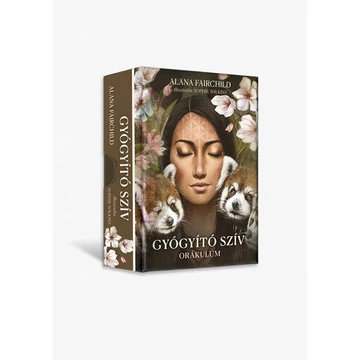 Gyógyító szív - Orákulum - könyv és 44 kártya