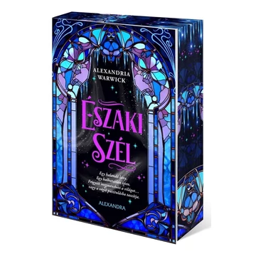 Északi szél - Éldekorált 