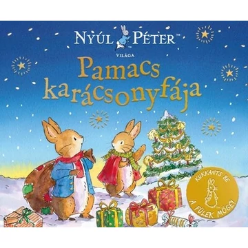 Nyúl Péter világa - Pamacs karácsonyfája