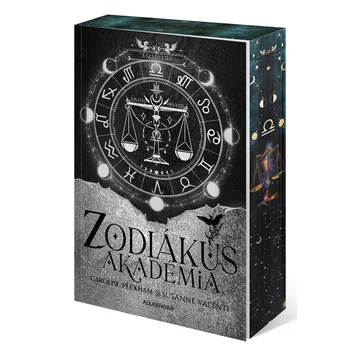 A számvetés - Zodiákus Akadémia - Éldekorált 