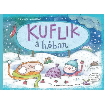 Kuflik a hóban - Ahol a jóbogyó terem