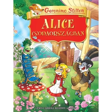 Alice Csodaországban - Geronimo Klasszikusok