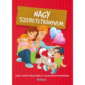 Nagy szeretetkönyvem