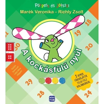 Pörgess és játssz - A kockásfülű nyúl