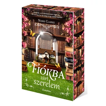 Fiókba zárt szerelem - Éldekorált 