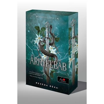 Árnyékbáb - Tüske és gyopár 2. - Éldekorált 