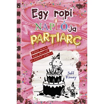 Egy ropi naplója 20. - Partiarc