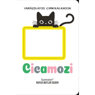 Cicamozi - Varázslatos cirmikalandok