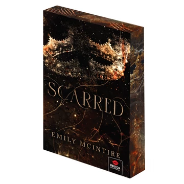 Scarred - Éldekorált 