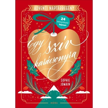 Egy szív karácsonyra - Adventi naptárregény