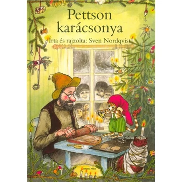 Pettson karácsonya