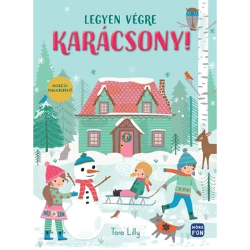 Legyen végre karácsony!
