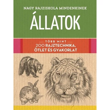 Nagy rajziskola mindenkinek - Állatok
