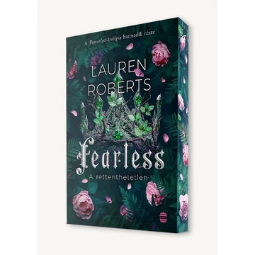 Fearless - A rettenthetetlen - Éldekorált 