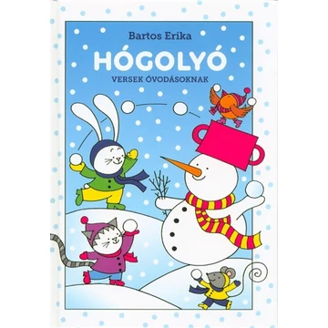 Hógolyó - Versek óvodásoknak