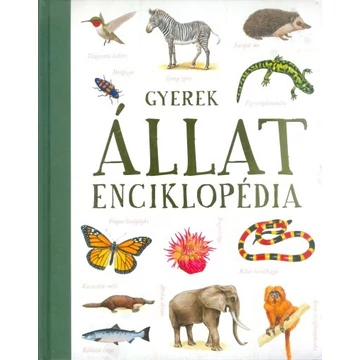 Gyerek-Állatenciklopédia