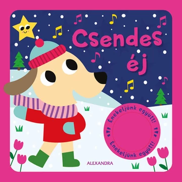 Csendes éj - Énekeljünk együtt!