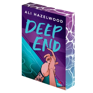 Deep End - Éldekorált 