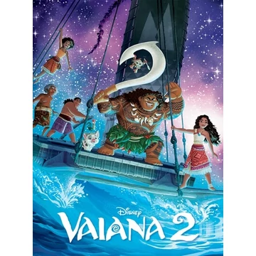 Vaiana 2. - Disney klasszikusok