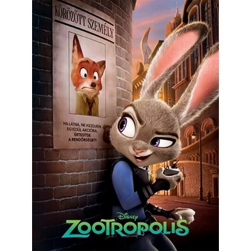 Zootropolis - Disney klasszikusok
