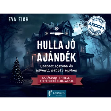 Hulla jó ajándék - Szabadulószoba és adventi naptár egyben 