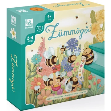 Zümmögő - Társasjáték