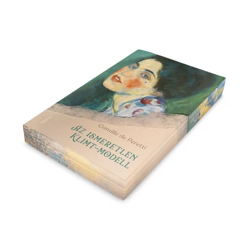 Az ismeretlen Klimt-modell - Éldekorált 