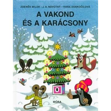 A vakond és a karácsony (3. kiadás)