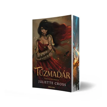 Tűzmadár - Tűzfonal - Éldekorált 