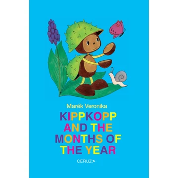 Kippkopp and the Months of the Year - Angol nyelvű Kippkopp 