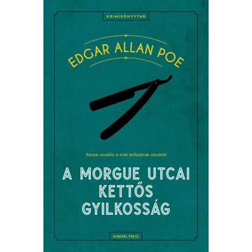 A Morgue utcai kettős gyilkosság