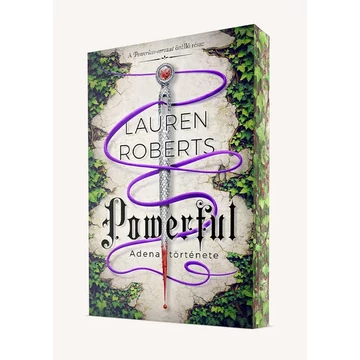 Powerful - Adena története - Éldekorált 