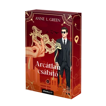 Arcátlan csábító - Csábító-sorozat 1. - Éldekorált 