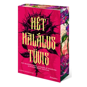 Hét halálos tövis - Éldekorált 