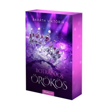 Botrányos örökös - Éldekorált 