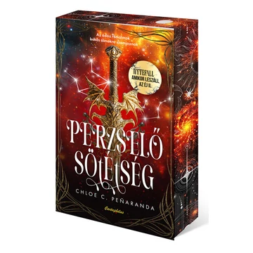 Perzselő sötétség - Amikor leszáll az éj II.  - Éldekorált 